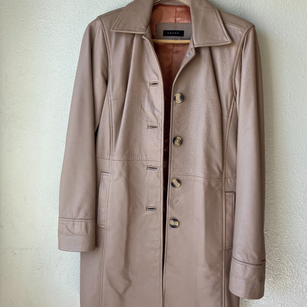 Swann Women  Coats